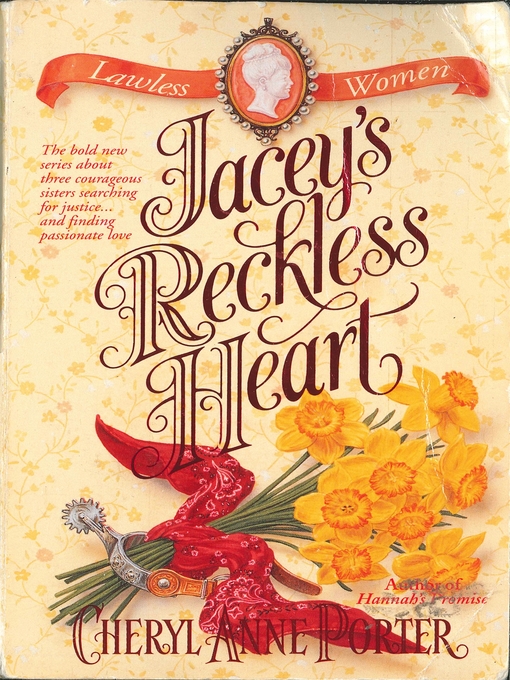 Title details for Jacey's Reckless Heart by Cheryl Anne Porter - Available